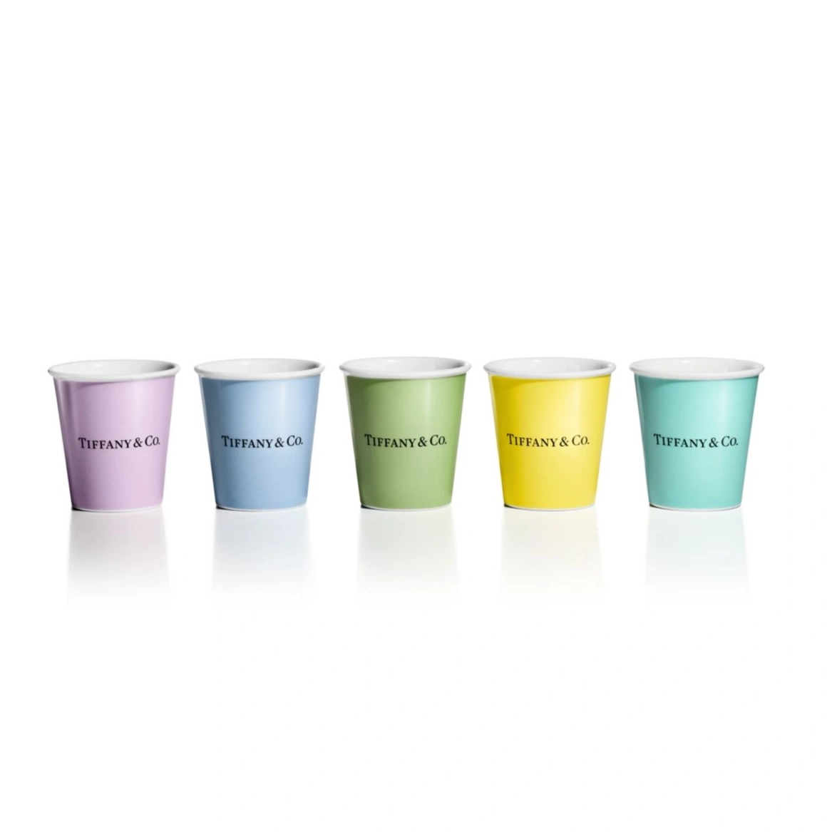 TIFFANY CUP SET COFFEE 0730